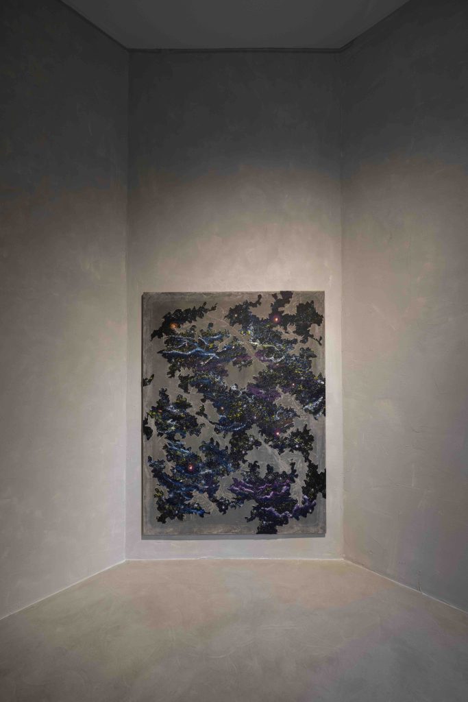 <i>ricordi di campo</i>, 2023 </br> installation view, kaufmann repetto, milan