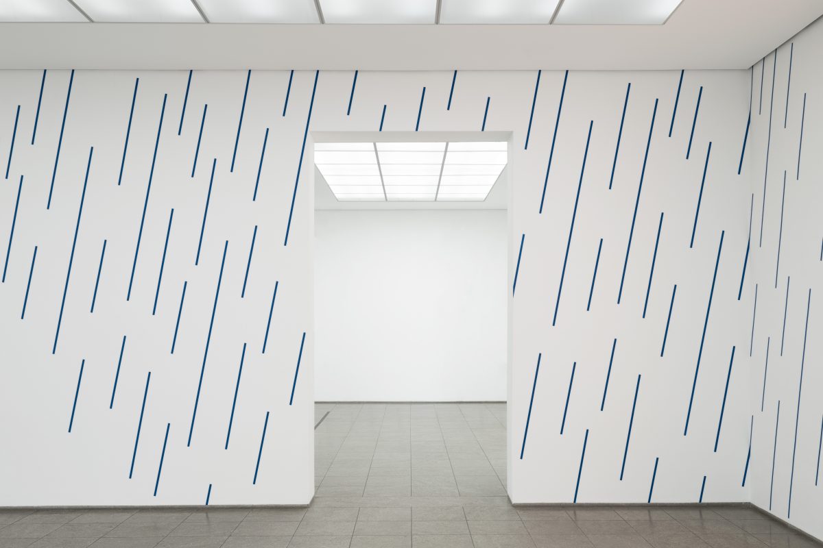 <i> Endless Exhibition</i>, 2023 </br> installation view, Hamburger Bahnof, Berlin>
