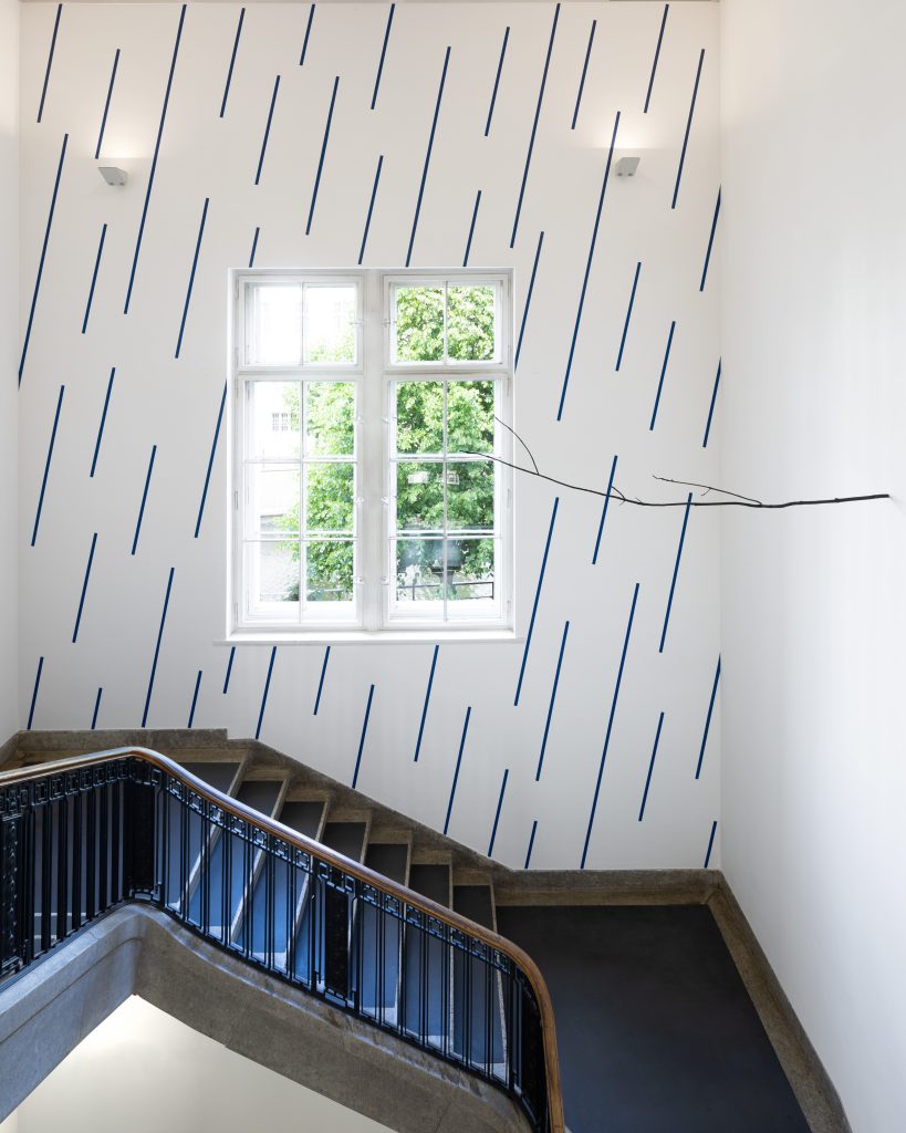 <i> Endless Exhibition</i>, 2023 </br> installation view, Hamburger Bahnof, Berlin>