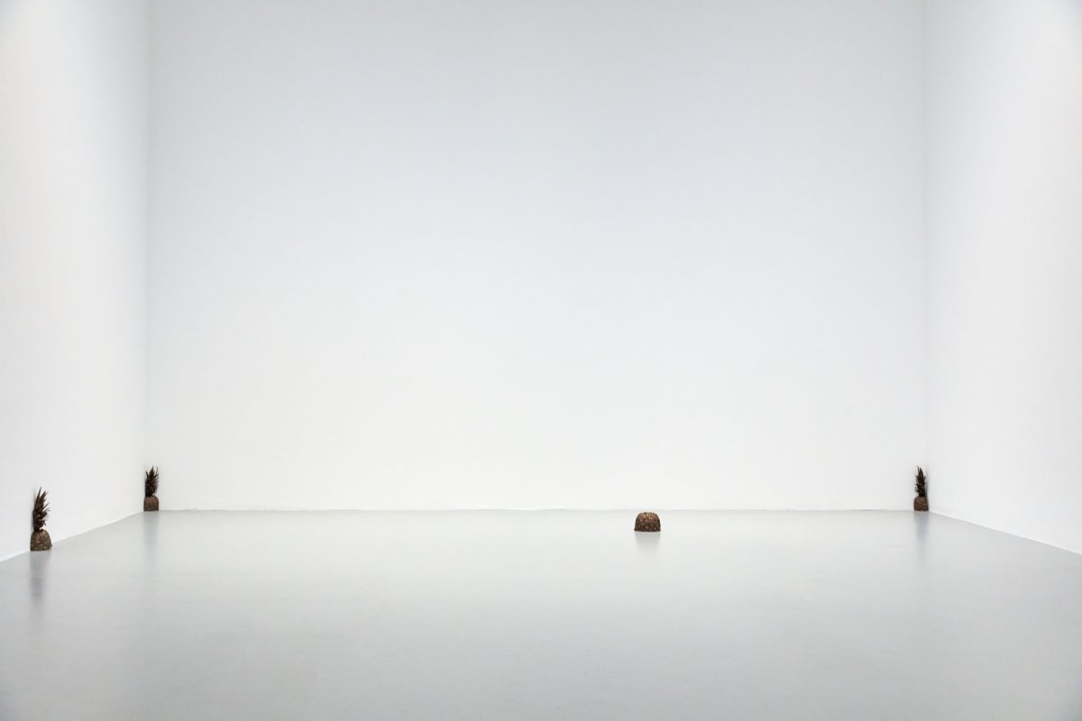 Gianni Caravaggio, <i>Per Analogiam</i>, 2023 </br> installation view, GAM, turin