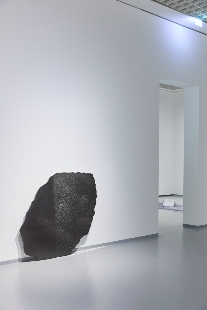 Gianni Caravaggio, <i>Per Analogiam</i>, 2023 </br> installation view, GAM, turin