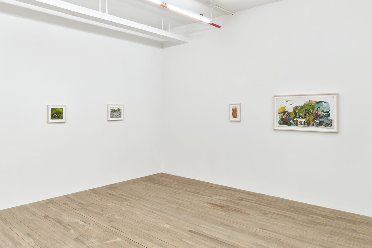 Elene Chantladze, 2024 </br> installation view, kaufmann repetto milan