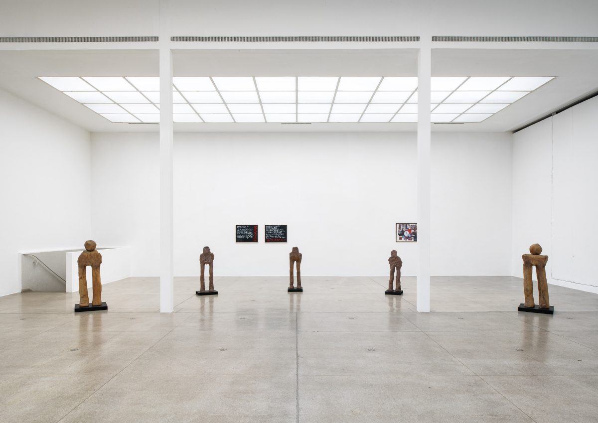 <i>metaphorS</I>, 2024</br>
installation view, Secession Wien, Vienna
