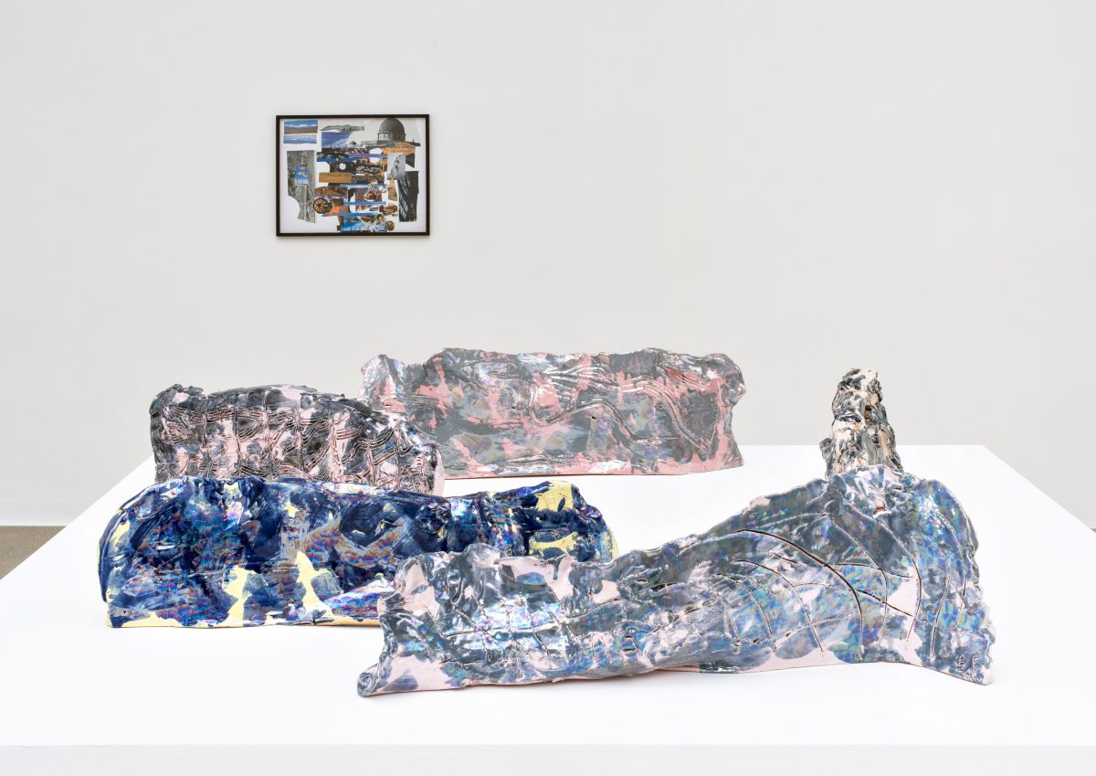 <i>metaphorS</I>, 2024</br>
installation view, Secession Wien, Vienna