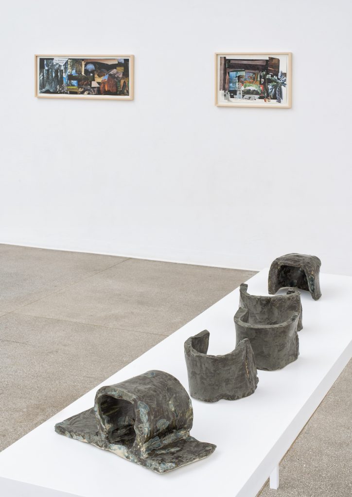 <i>metaphorS</I>, 2024</br>
installation view, Secession Wien, Vienna
