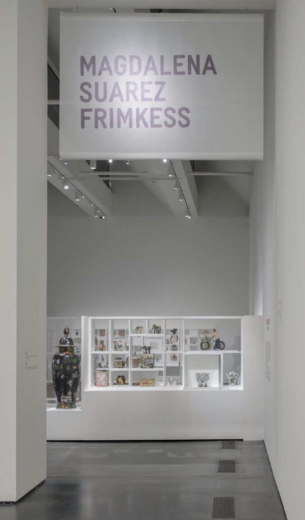 <i> The Finest Disregard </i>, 2024 </br> installation view, 
Los Angeles County Museum of Art, Los Angeles 