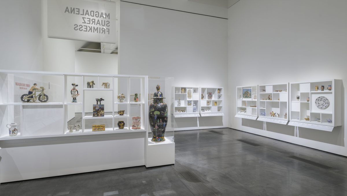<i> The Finest Disregard </i>, 2024 </br> installation view, 
Los Angeles County Museum of Art, Los Angeles 