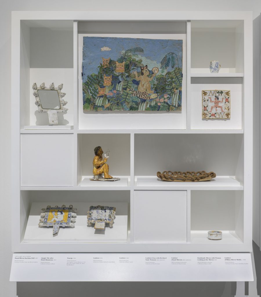 <i> The Finest Disregard </i>, 2024 </br> installation view, 
Los Angeles County Museum of Art, Los Angeles 
