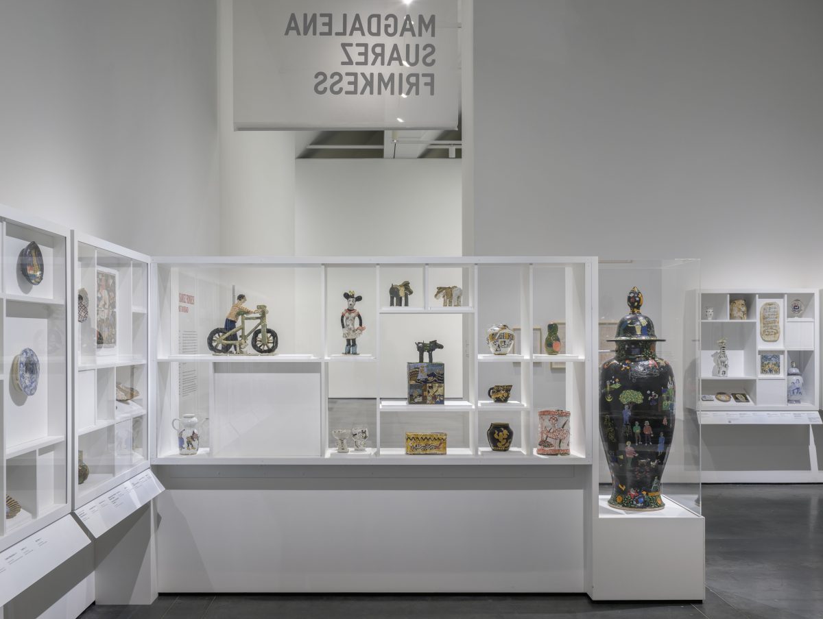 <i> The Finest Disregard </i>, 2024 </br> installation view, 
Los Angeles County Museum of Art, Los Angeles 