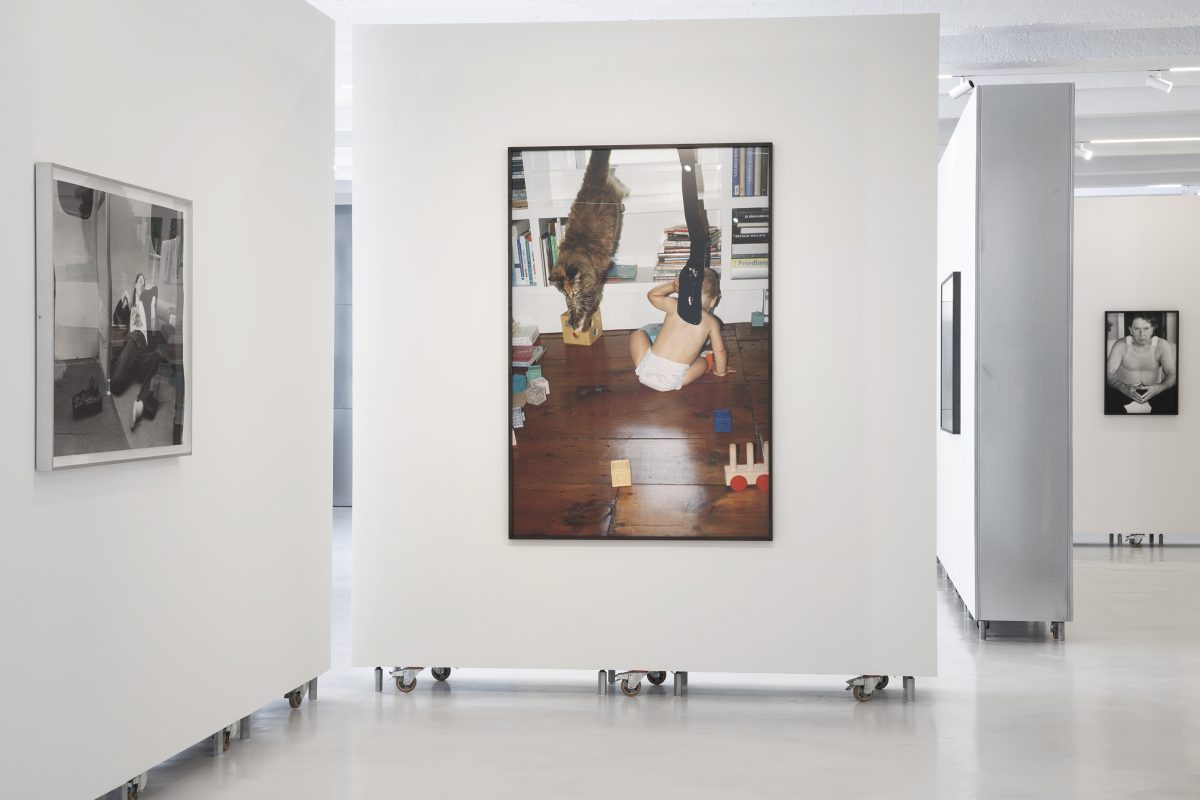 <i>Gut</I>, 2024</br>
installation view, 10 Corso Como, milan
