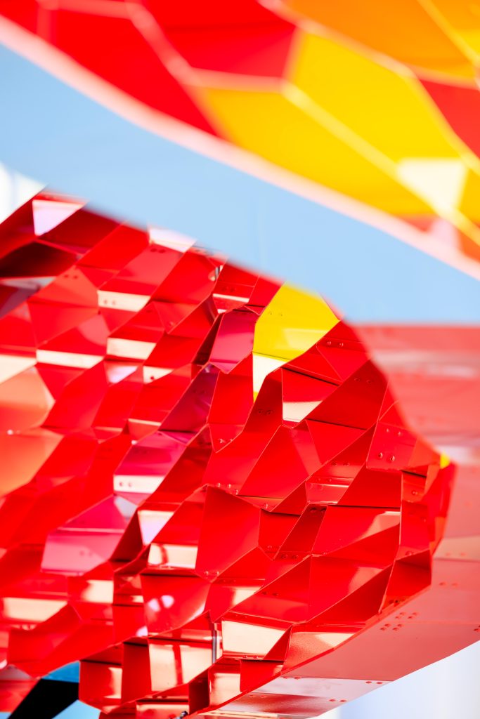 <i> Somethinging </i>, 2024
</br> 
(detail)