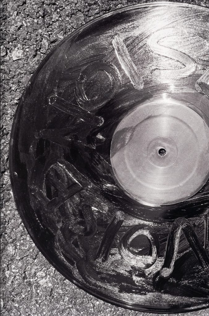 <i>Noise Is Noise</i>, 2025 </br>
detail