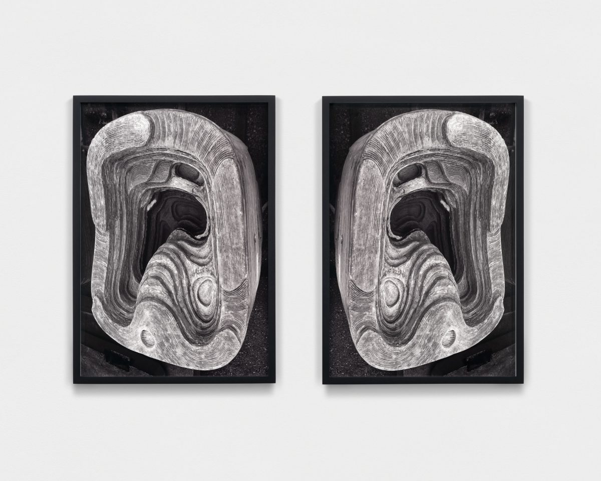 <i>Subtidal Ears</i>, 2023-2025 </br>
archival pigment print</br>
47,2 x 33,3 / 18.6 x 13.1 in (each)>