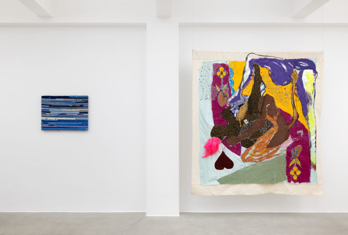 <i>ndakangavara, </i> 2025 </br>
installation view, kaufmann repetto, milan</br>