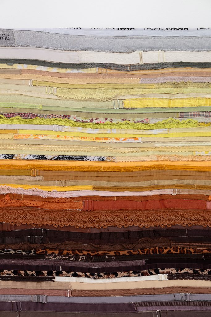 <i>Zuva, denga nenyika (Sun, Sky and Earth)</i>, 2025 </br>
detail