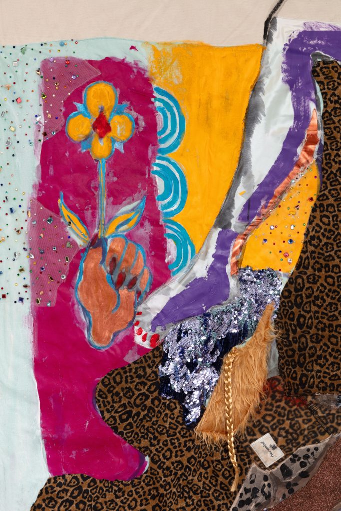 <i>Unsupervised</i>, 2025 </br>
detail