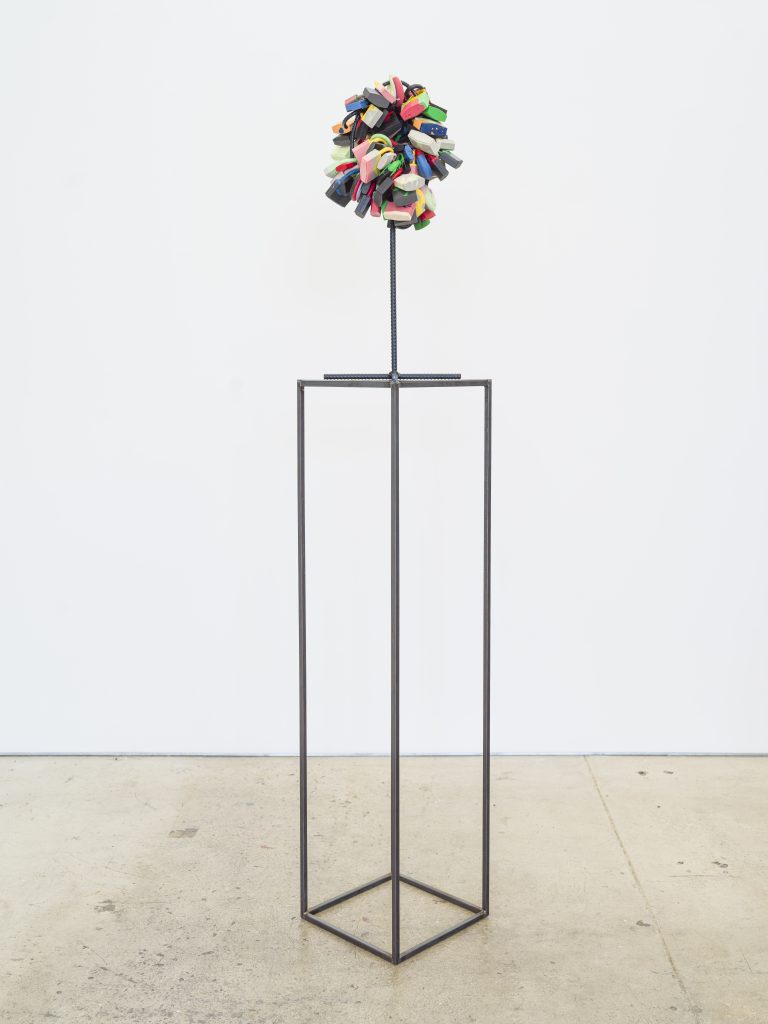 <i>Modern Love</I>, 2025</br>
installation view, palas, sydney</br>