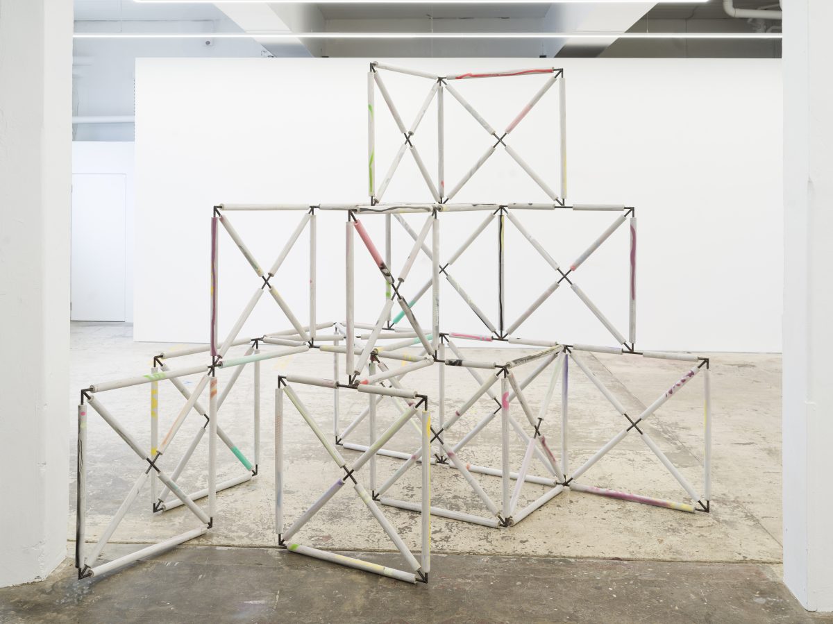 <i>Modern Love</I>, 2025</br>
installation view, palas, sydney</br>