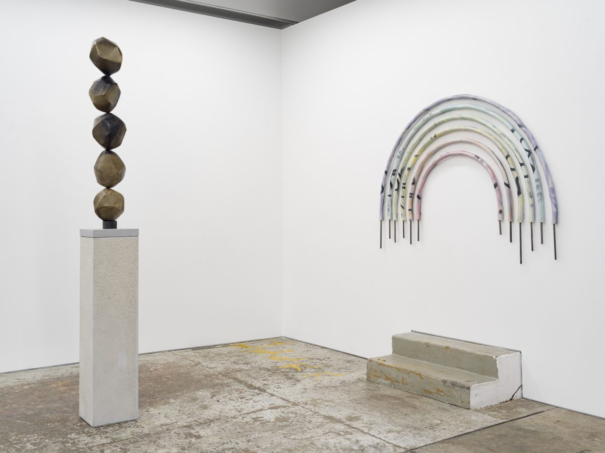 <i>Modern Love</I>, 2025</br>
installation view, palas, sydney</br>