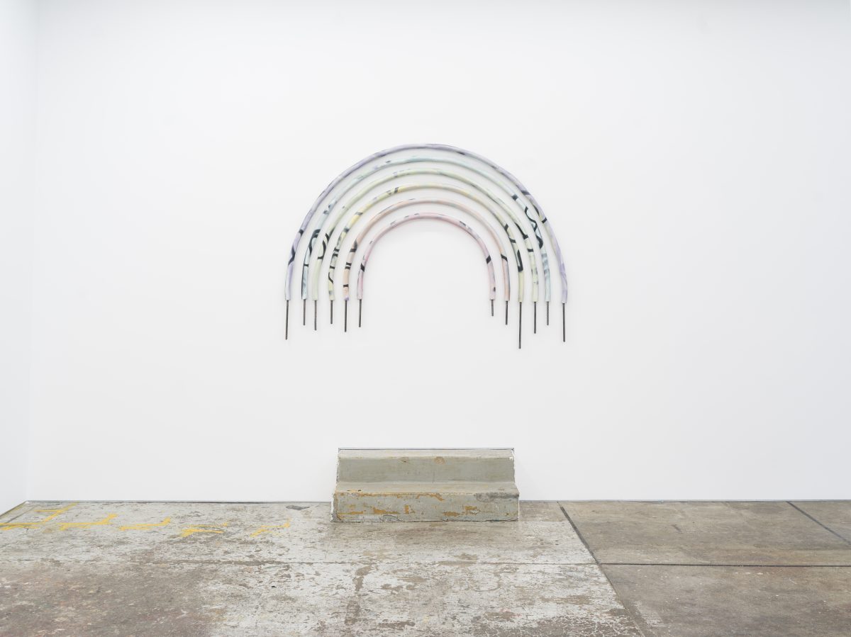<i>Modern Love</I>, 2025</br>
installation view, palas, sydney</br>