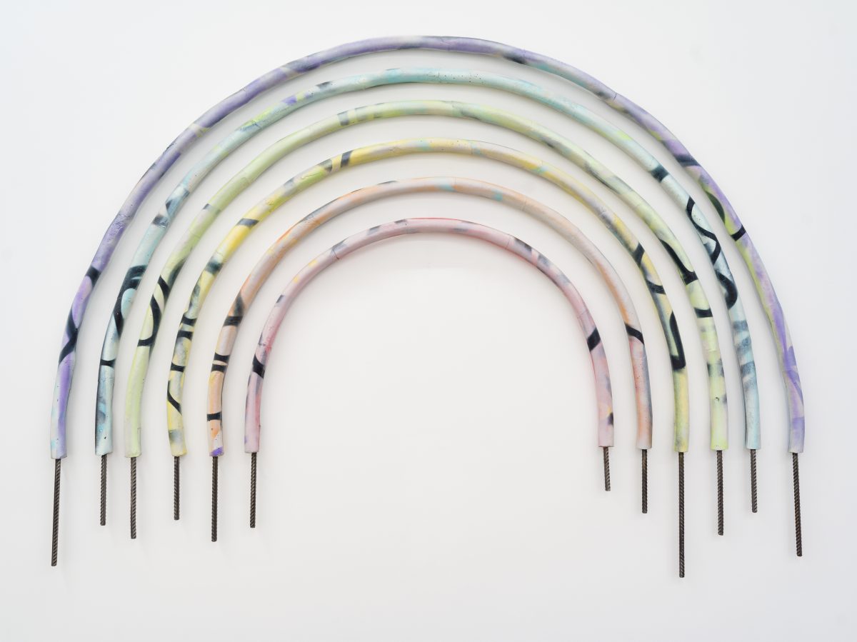 <i>Modern Love</I>, 2025</br>
installation view, palas, sydney</br>