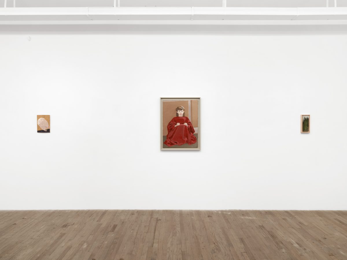 <i>Now,</i> 2025 </br>
installation view, kaufmann repetto, New York</br>