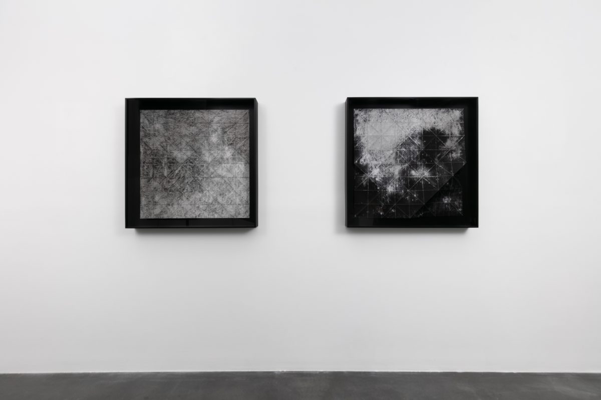 <i>Clarissa Tossin: Falling From Earth</i>, 2022
</br> installation view, Museum of Contemporary Art, Denver>