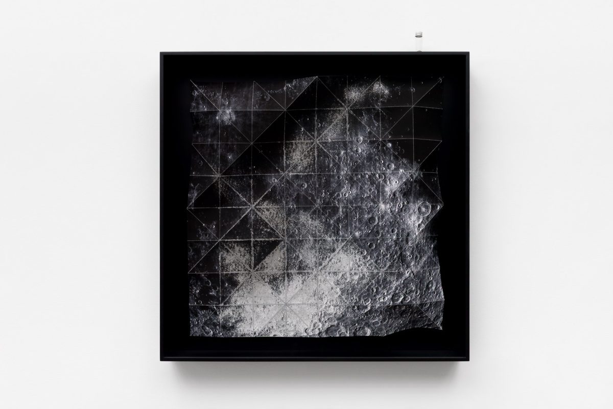 <i>Clarissa Tossin: Falling From Earth</i>, 2022
</br> installation view, Museum of Contemporary Art, Denver>