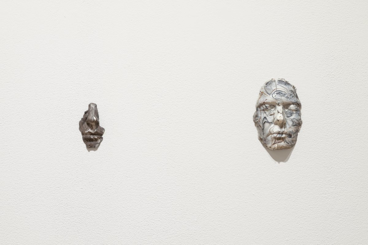 <i>Clarissa Tossin: to take root among the stars</i>, 2023
</br> installation view, Frye Art Museum, Seattle>