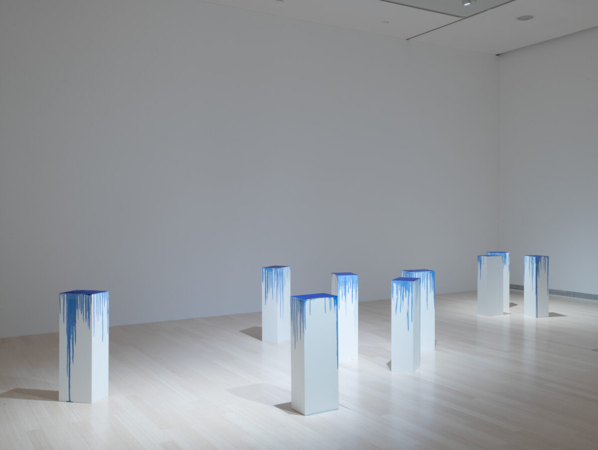 <i>In a Field Well-Found – Artistic Practices from the Marcel Duchamp Prize’s 25 Years</i>, 2025
</br> installation view, Ludwig Museum, Budapest