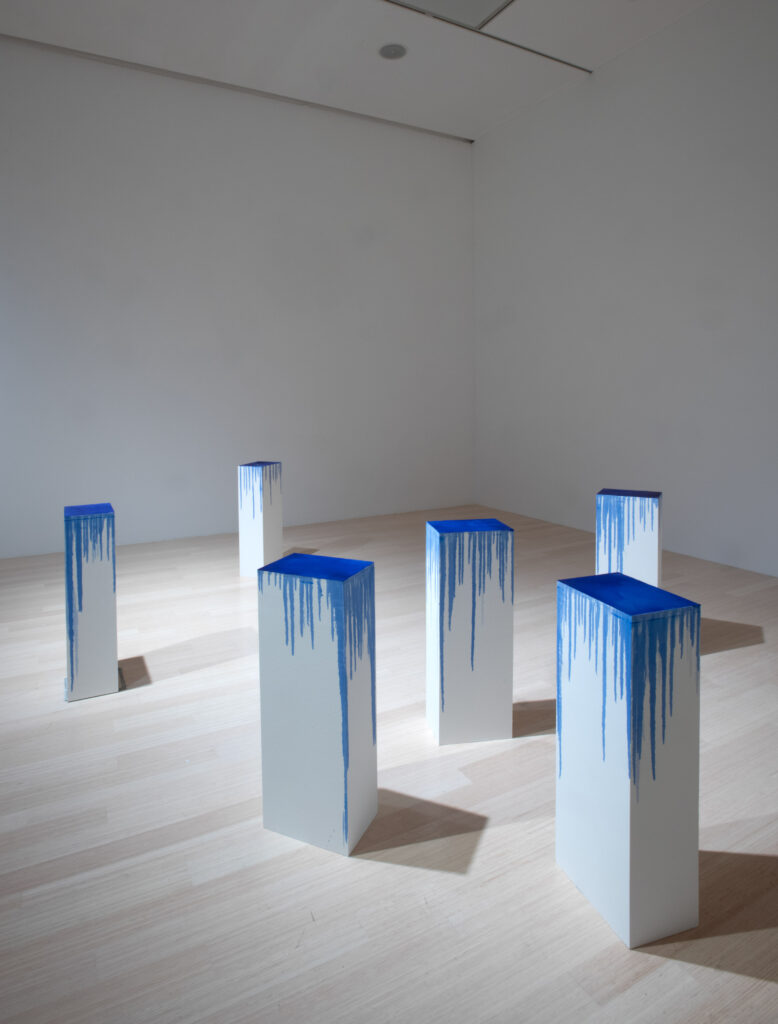 <i>In a Field Well-Found – Artistic Practices from the Marcel Duchamp Prize’s 25 Years</i>, 2025
</br> installation view, Ludwig Museum, Budapest