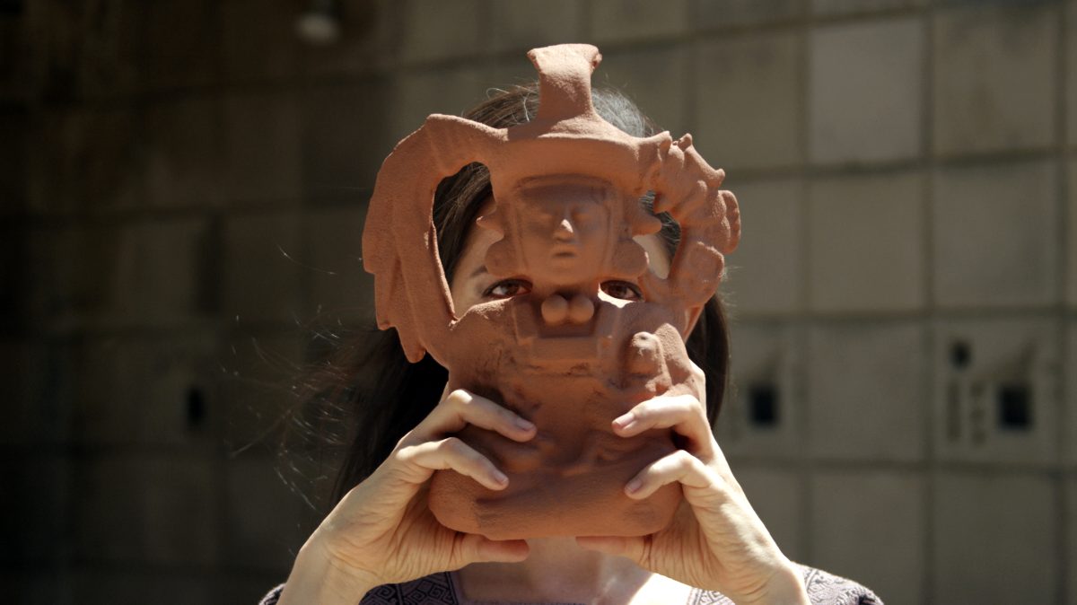 <i>Whitney Biennial 2024: Even Better Than the Real Thing</i>, 2024
</br> installation view, Whitney Museum of American Art, New York