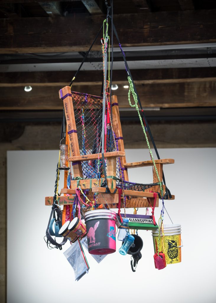 <i>L’invention du Quotidien,</i> 2025 </br>
installation view,  CAPC - Musée d’art contemporain de Bordeaux, Bordeaux </br>
