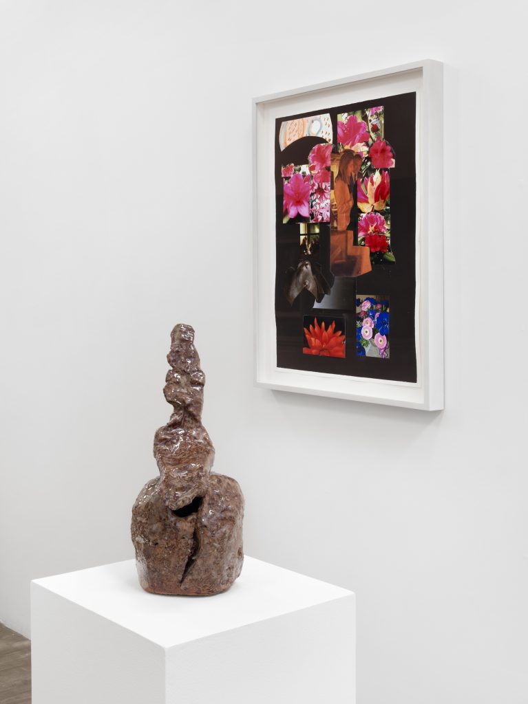<i>The Hearth</i>, 2026
</br>installation view, kaufmann repetto New York
