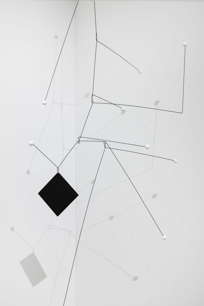 <i>Macchina Inutile</i>, 1947-1987</br>detail>
