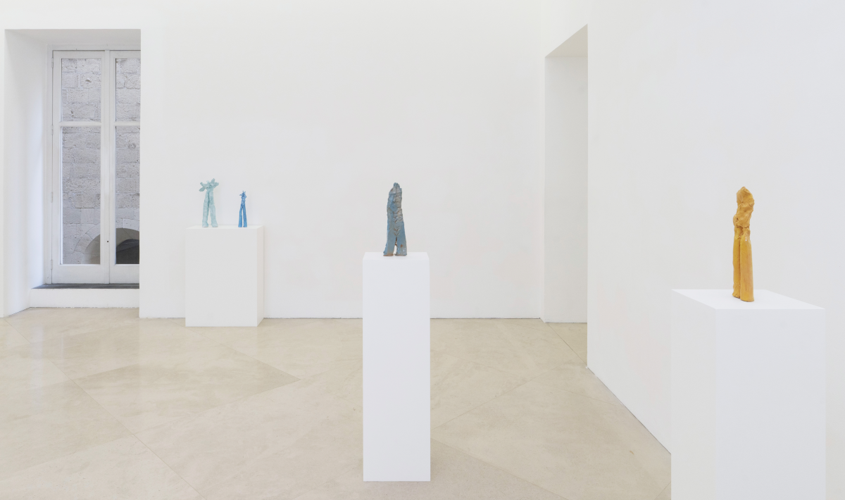 <i>Gli anni. Capitolo 2</i>, 2025
</br> installation view, Museo Madre, Naples