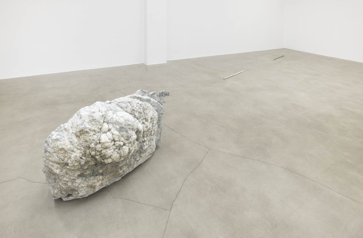 <i>Sculptures with Thoughts and Feelings, </i> 2026 </br>
installation view, kaufmann repetto, milan