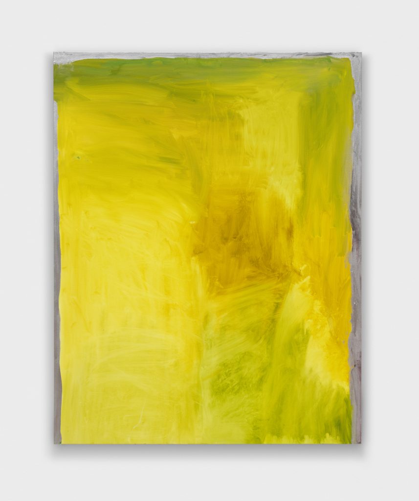 <i>Untitled</I>, 2025</br> oil on canvas</br>
142 x 112 cm / 56 x 44