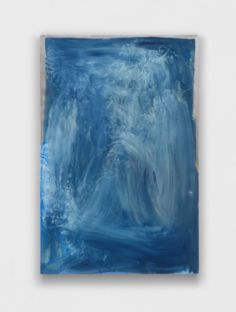 <i>Untitled</I>, 2026</br> oil on canvas</br>
96,5 x 63,5 cm / 38 x 25 in