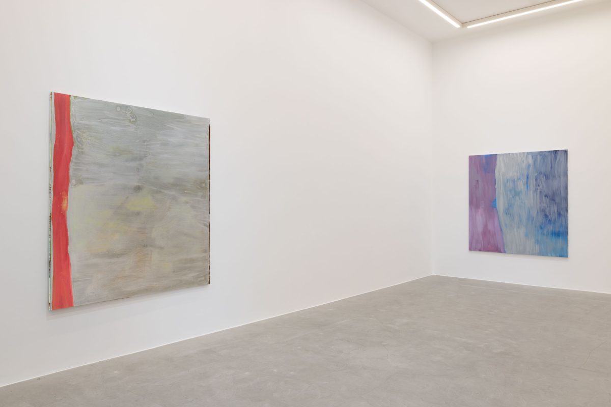 <i>My Little Pony, </i> 2026 </br>
installation view, kaufmann repetto, milan
