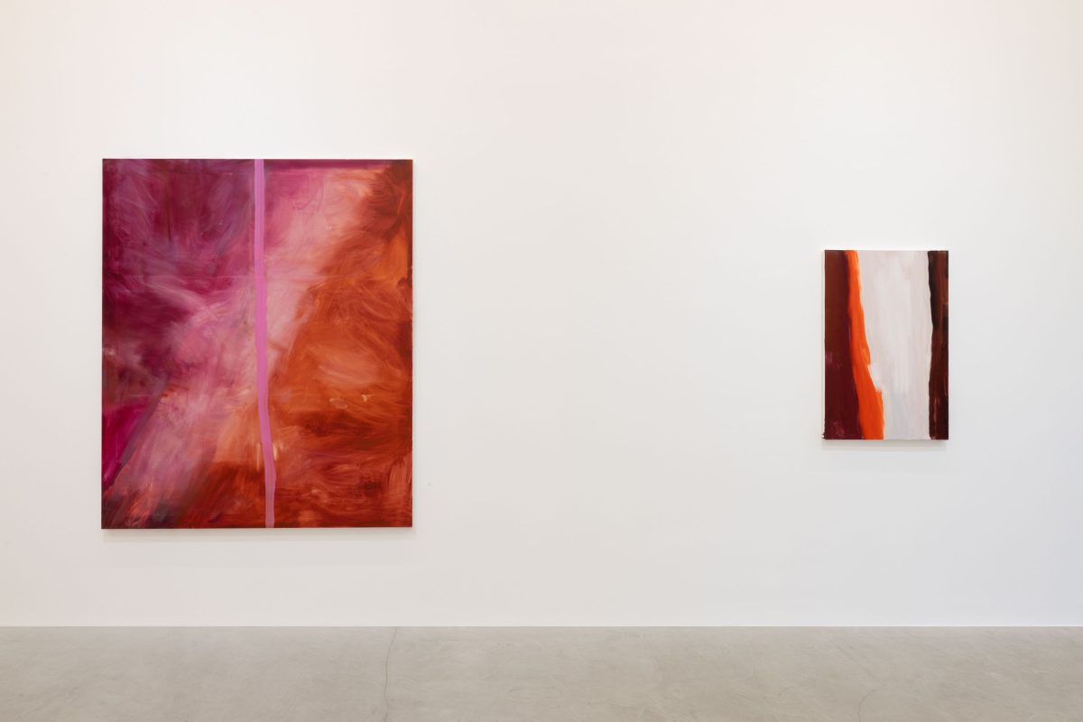 <i>My Little Pony, </i> 2026 </br>
installation view, kaufmann repetto, milan