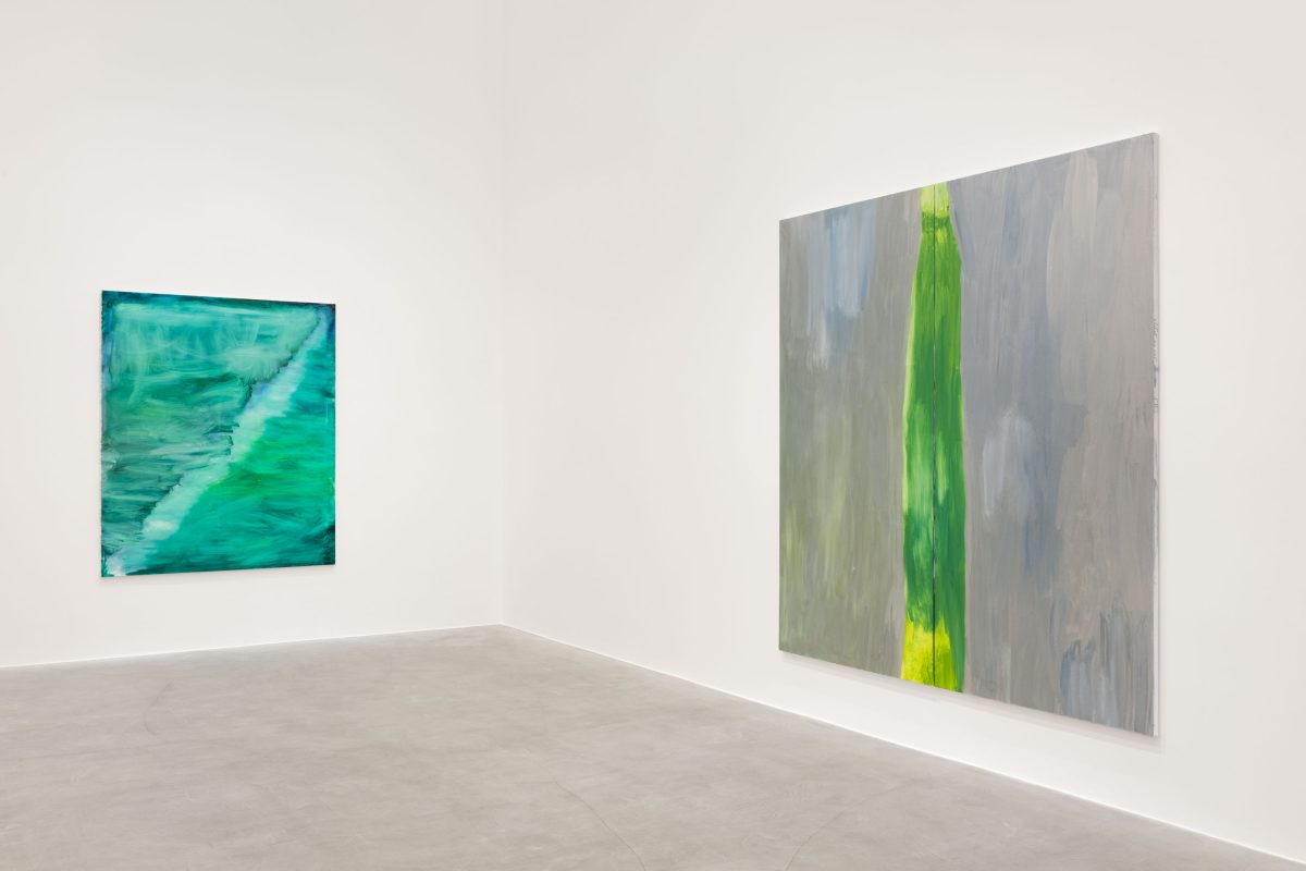<i>My Little Pony, </i> 2026 </br>
installation view, kaufmann repetto, milan