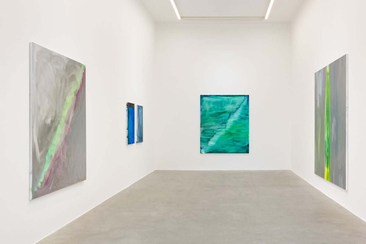<i>My Little Pony, </i> 2026 </br>
installation view, kaufmann repetto, milan