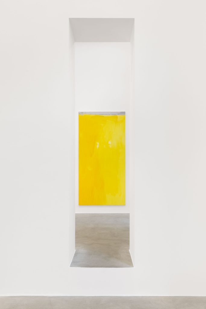 <i>My Little Pony, </i> 2026 </br>
installation view, kaufmann repetto, milan