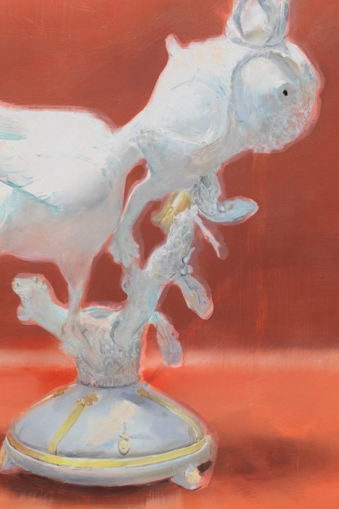 <i>Un cuore semplice</I>, 2026</br>detail
>