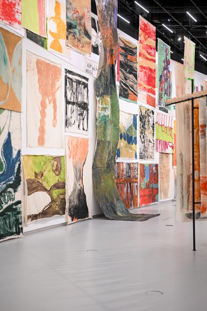 <i>Disco,</i> 2024</br>
MAAT, Lisbon