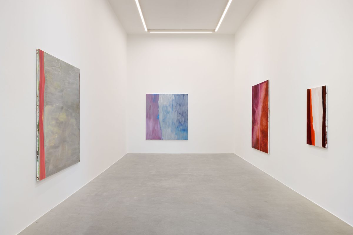 <i>my little pony, </i>2026 </br>
installation view, kaufmann repetto, milan>