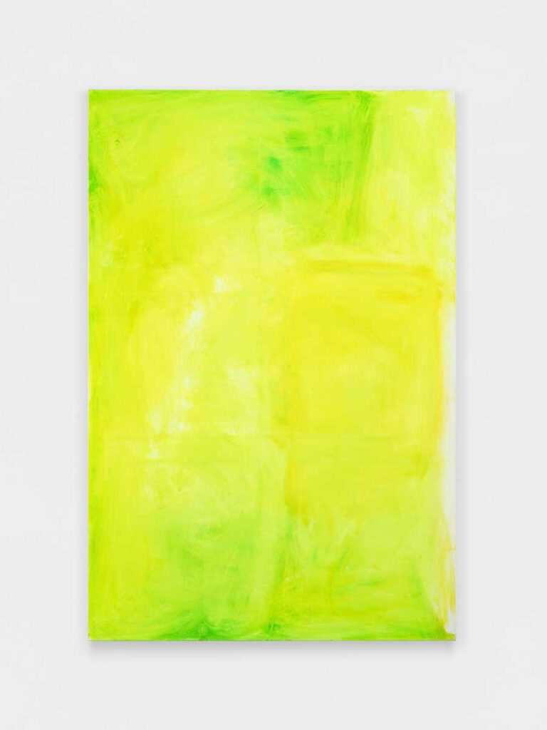 <i>Licht Painting</i>, 2023 </br>
oil on canvas</br>
183 x 122 cm / 72 x 48 in>