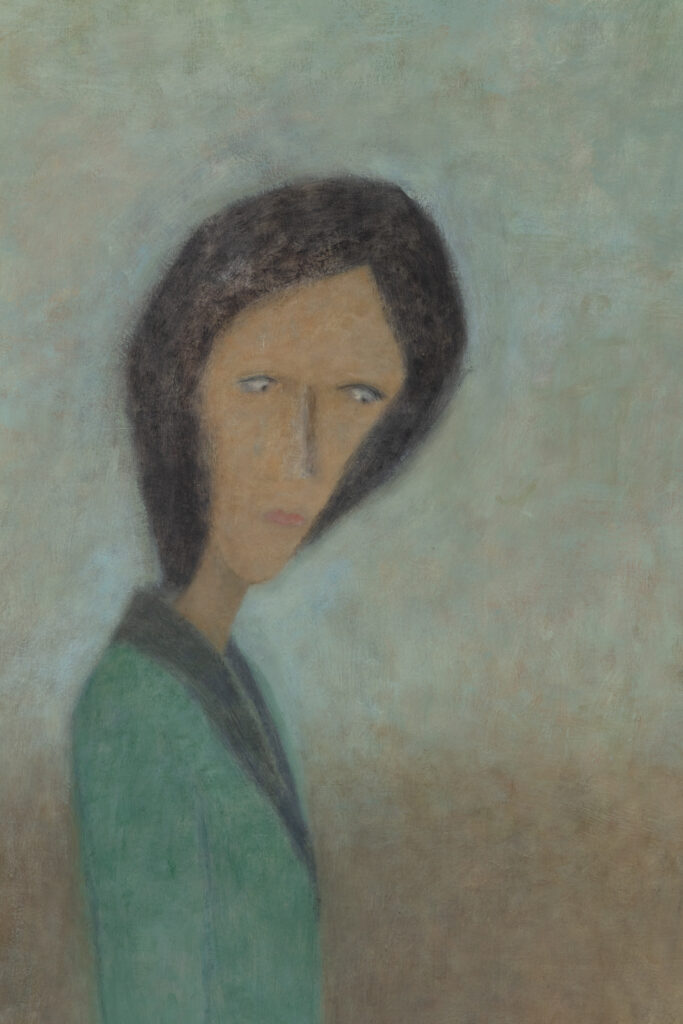 <i>Red Flower</i>, 2026 </br>detail
