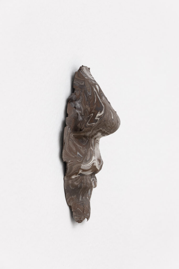 <i>Becoming Mineral</i>, 2021</br>detail